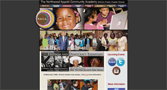 Desktop Screenshot of nacacad.org
